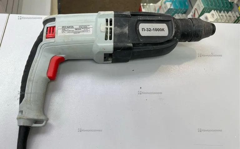 Перфоратор Ресанта п-32-1000к