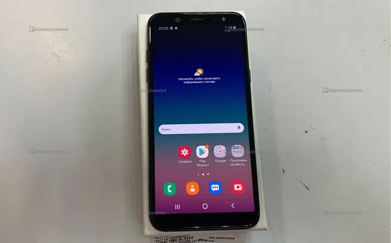 Samsung Galaxy A6 3/32гб