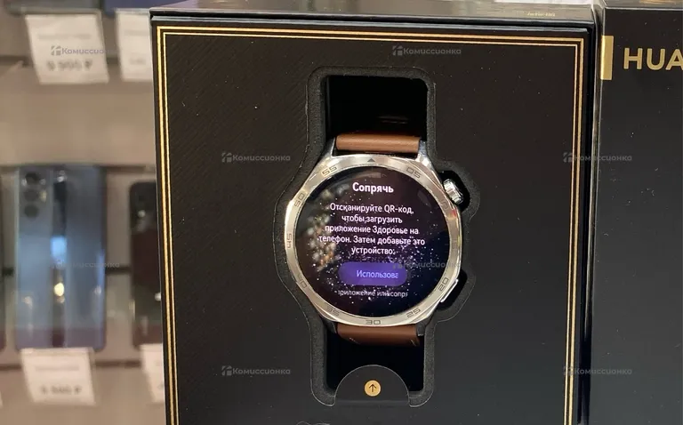 Часы  Huawei watch gt 5