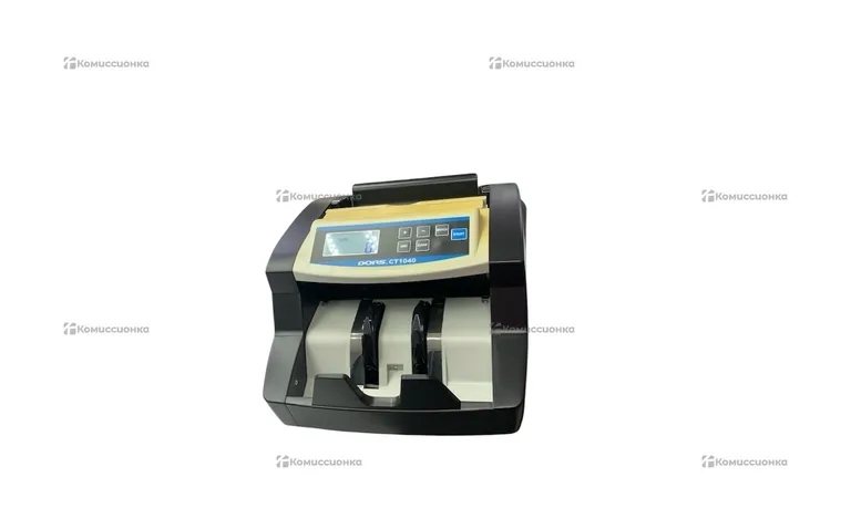 Счетчик банкнот Dors ct1040