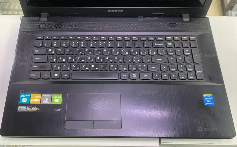 Ноутбук Lenovo q700