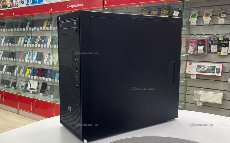 Системный блок  i3-10100