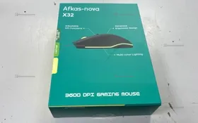 Купить Компьютерная мышь Afkas-nova x32 б/у , в Краснодар Цена:490рублей