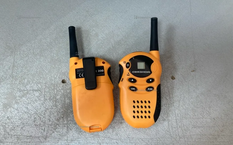 Рация voxtel mr 200