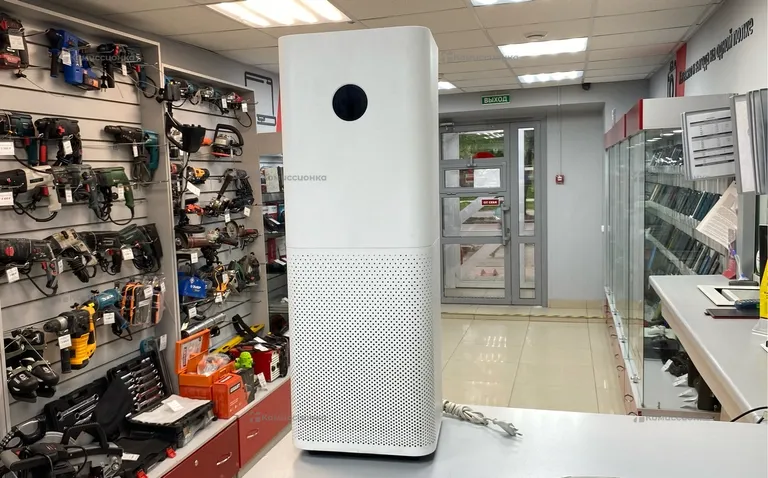 Увлажнитель воздуха mi air purifier pro