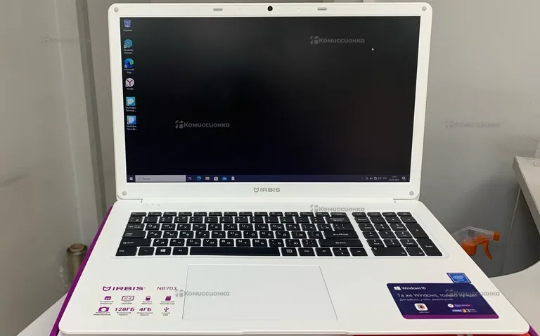 Ноутбук  Irbis NB703