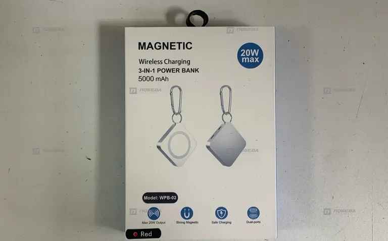 Power bank 5000 Magnetic