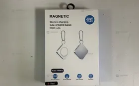 Купить Power bank 5000 Magnetic б/у , в Рязань Цена:500рублей