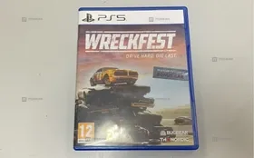 Купить Диск PS5 Wreckfest б/у , в Тольятти Цена:1790рублей