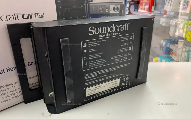 Soundcraft ui12