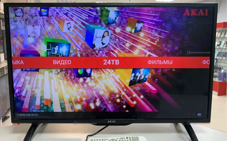 Телевизор Akai LES-32A64M