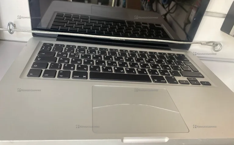 Ноутбук  MakBook Pro 2012