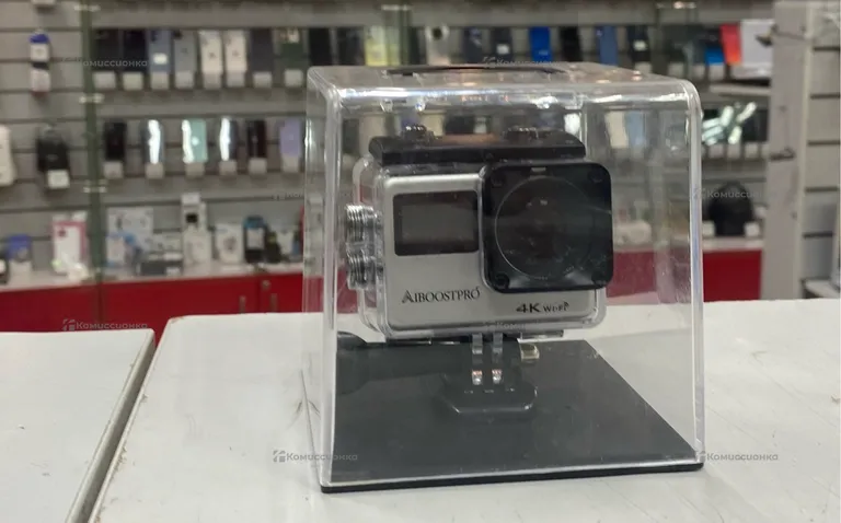 Экшен камера Aiboostpro 4k