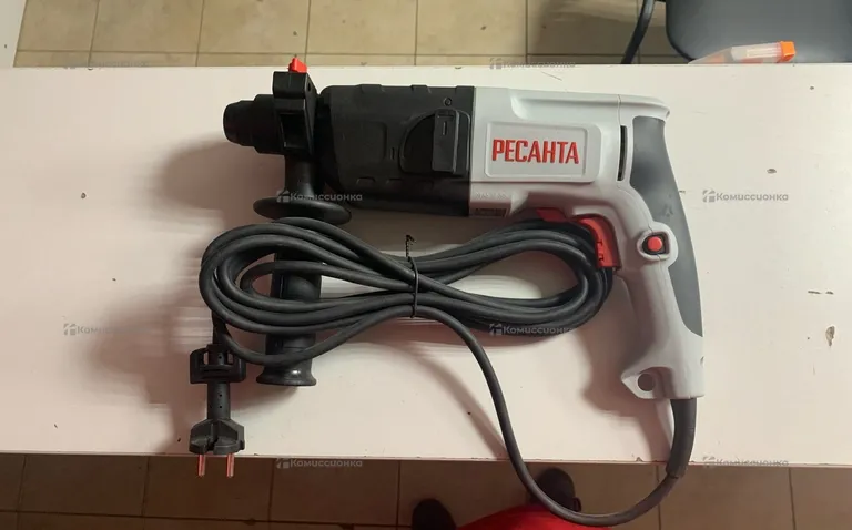 Перфоратор П-24-650К Ресанта *5