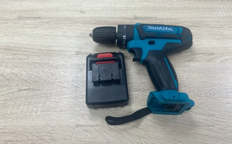 дрель шуруповерт Makita rep1
