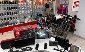 Купить Приставка Nintendo Switch б/у , в Курган Цена:24990рублей