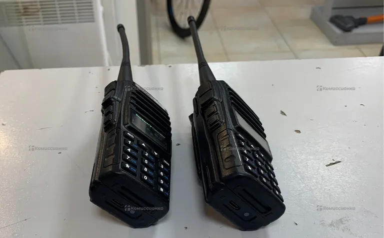 Рация  Baofeng uv-82