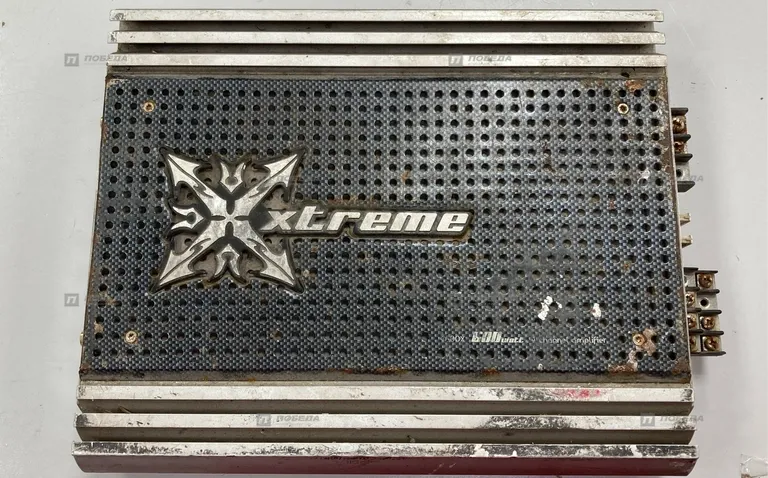 Усилитель Extreme 600