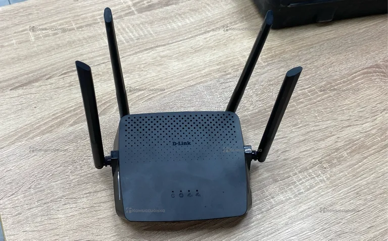 Роутер d-link dir-842