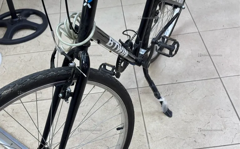 Велосипед шоссейный Btwin Riverside
