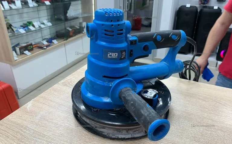 Электрическая шлифовальная машина PROSTORMER KM230