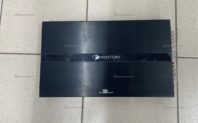 Усилитель  Hantom 1000 watts