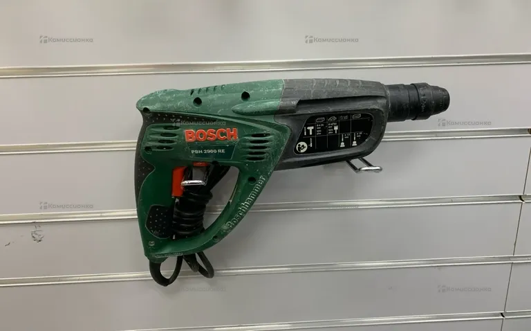 Перфоратор Bosch PBH 2900 RE