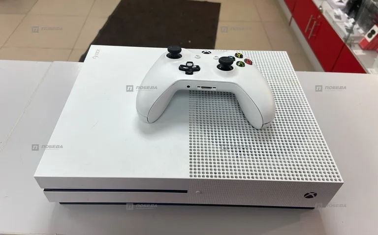 Игровая приставка Xbox One S 500 ГБ