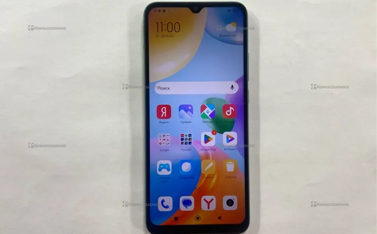 Xiaomi Redmi 10C 4/64GB