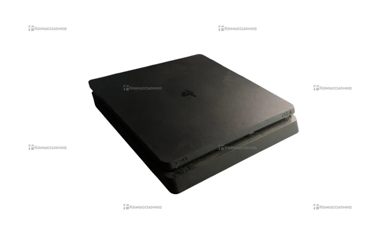 PS4 Slim 1tb+джойстик