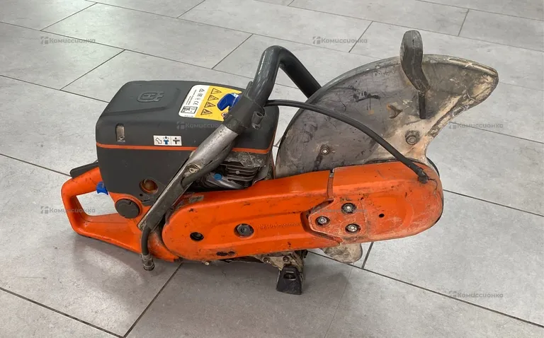 Бензорез Husqvarna K770