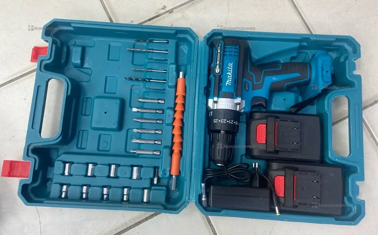 Дрель шуруповерт Makita реплика