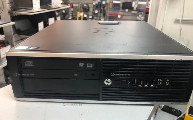 Системный блок HP ZB8675