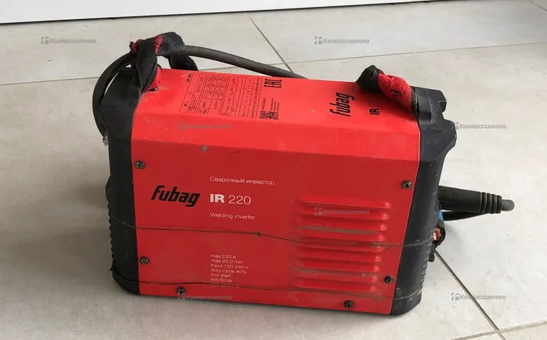 Сварочный аппарат Fubag IR220