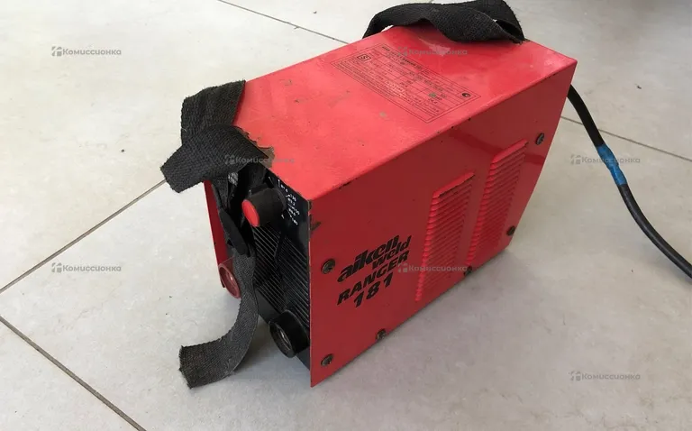 Сварочный инвертор AIKEN WELD RANGER 180 MWD180.5.