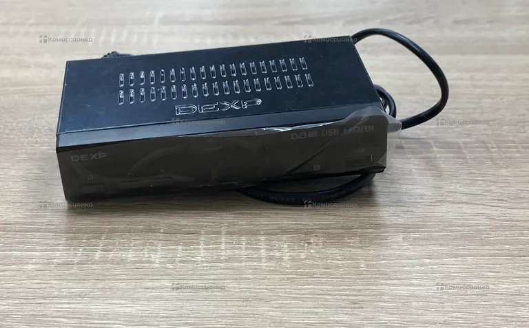 Тв приставка dexp hd8898m