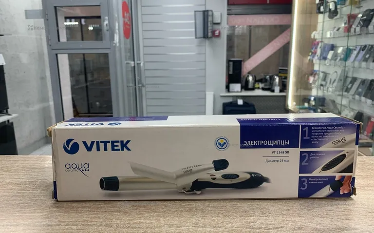 Плойка Vitek VT-1348 SR