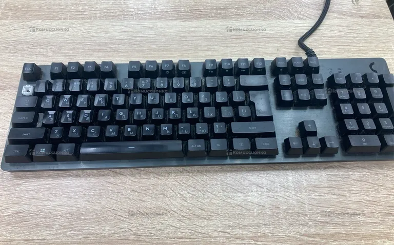 Клавиатура  Logitech g413 carbon