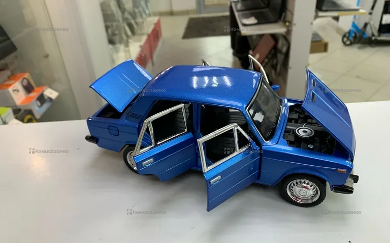Автомобиль lada Жигуль