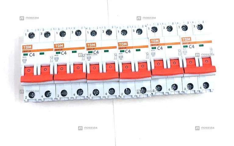 Автоматический выключатель  TDM ELECTRIC