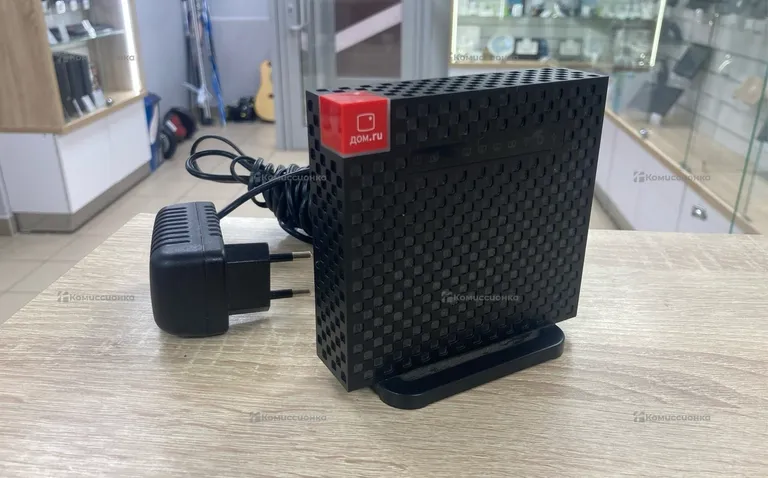 Роутер Дом.ru H118N V2.1