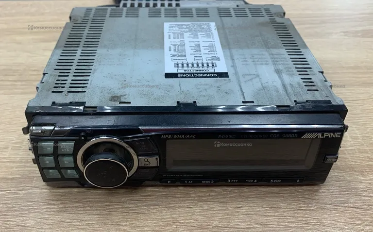 Автомагнитола  pioneer CDE-9880R