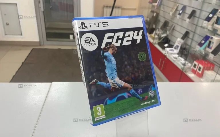 PS5 Диск FC24