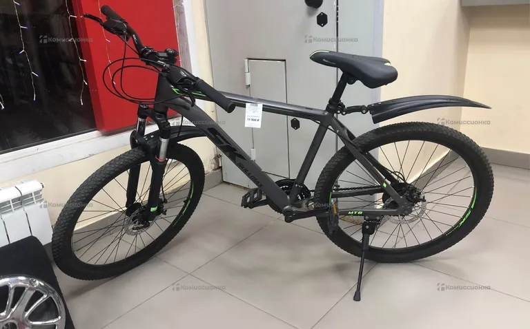 Велосипед SkillMax MTB