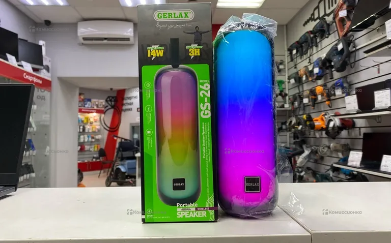 Колонка Gerlax GS-26