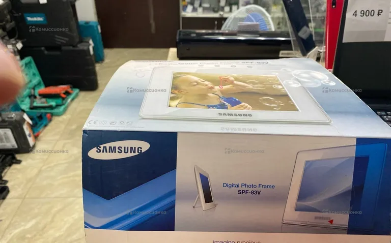 Фоторамка Samsung SPF-83v