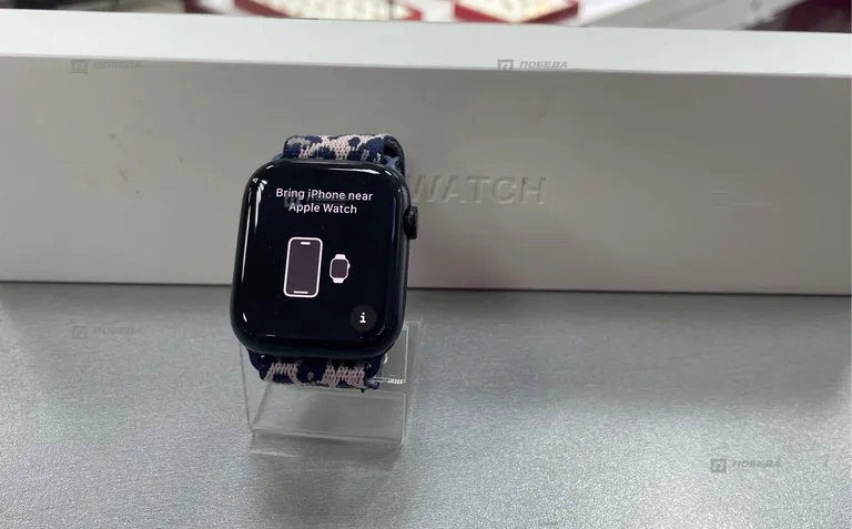 Apple Watch series 8 45mm 100%