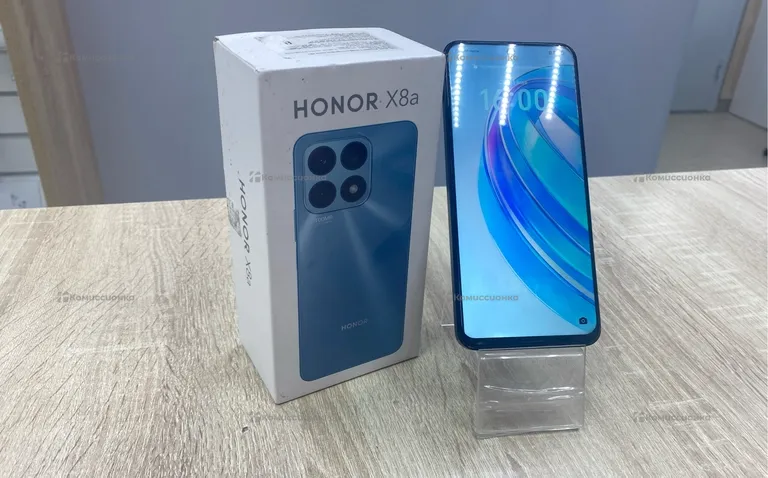HONOR  X8a