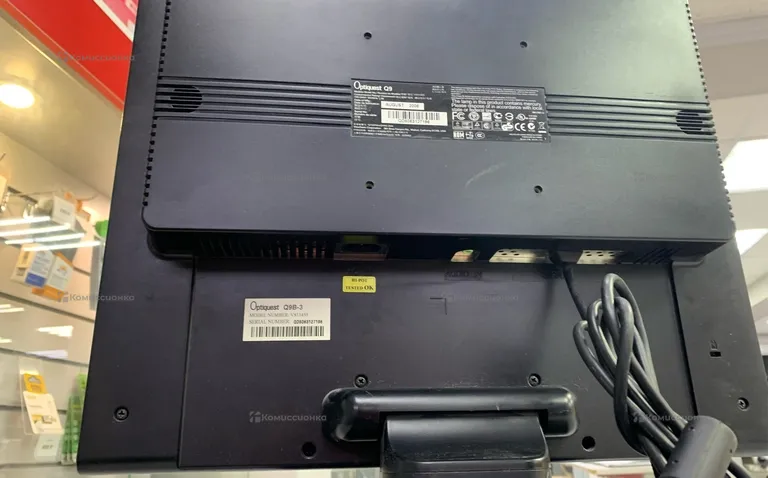 Монитор Optiquest Q9 vs11455