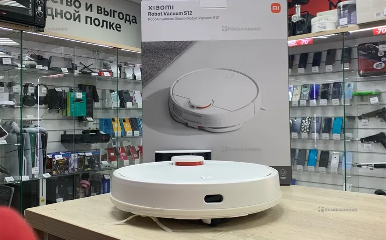 Пылесос  Xiaomi Vacuum S12